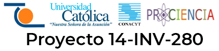 Proyecto Río Paraguay Logo